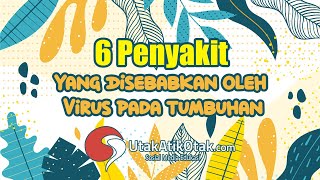 6 Penyakit Yang Disebabkan Oleh Virus Pada Tumbuhan