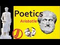 Poetics by Aristotle | Literary Criticism | Summary of Poetics in Urdu / Hindi