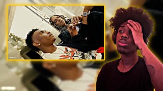 LONG LIVE THEM!! Lil Scoom89 - Blood In Blood Out (Official Music Video) | Hero Reaction