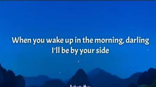 Calvin Harris - By Your Side (Lyric Video) ft. Tom Grennan | KID VOICE | #calvinharis #byyourside