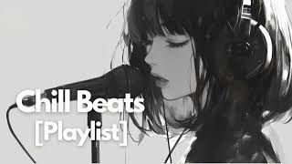 LOFI HIP HOP CHILL BEATS [Playlist] 洋楽/作業用/女性ボーカル/リラックス/coffee