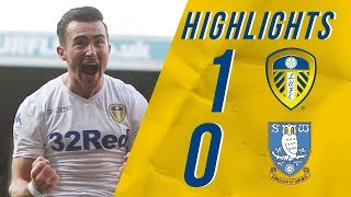 Highlights | Leeds United 1-0 Sheffield Wednesday | EFL Championship