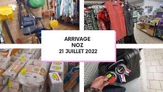 ARRIVAGE NOZ- noz arrivage du 21 Juillet 2022#nozaddict