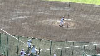 【シート打撃】育成の川崎陽仁が丸佳浩に四球もウォーカー三振、吉川尚輝を抑える ~ジャイアンツ秋季練習2022/10/29