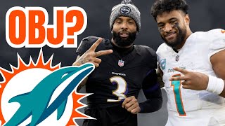 IS ODELL BECKHAM JR THE RIGHT SIGNING FOR THE MIAMI DOLPHINS