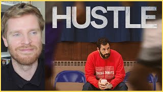 Hustle (Arremessando Alto) - Crítica do filme da Netflix: um bom drama esportivo com Adam Sandler!