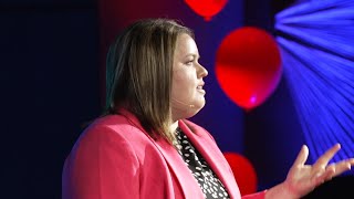 The climate crisis is a health crisis | Augusta Williams | TEDxSUNYUpstate