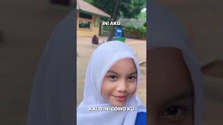 Inih aku kalo inih cowok aku😉🤩#shortvideo #vidiopendek #jedagjedug #bucin #subscribe #happy #