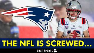 The NFL’s Worst Fear About The Patriots Is Coming True…