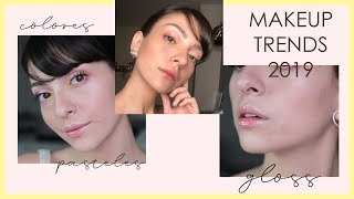 Tendencias del maquillaje 2019 | Anna Sarelly