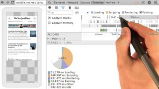 Analyzing Paint in DevTools - Website Performance Optimization