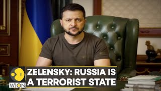Russia-Ukraine war: Moscow blames Zelensky for Olenivka prison strike | International News | WION