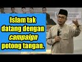 Adil & Toleran yang Membuat Islam Menguasai Dunia | Dr. MAZA