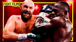 The Champ Who Became Suicidal: Tyson Fury Documentary