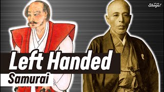 The Surprising Reason Why Samurai All Had to be Right Handed