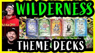 WILDERNESS THEME DECKS Opening ✨🎁✨  NEW SPELLBOOKS Box Break| MetaBroz | METAZOO ✨ 📖✨