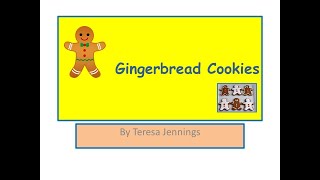 Gingerbread Cookies (No vocals)