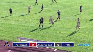 ARHS Girls Soccer vs GNB Voke, 9-27-23