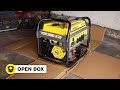 championpro 6500 watt professional grade osha compliant generator with electric start model 100430