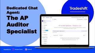 Chat agents in the Reporting & Analytics App