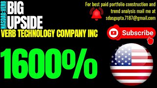 VERB TECHNOLOGY COMPANY INC BIG UPSIDE | VERB STOCK NEWS