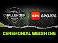 2023 PFL Challenger series Week 7 - Ceremonial Weigh In