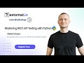 Mastering REST API Testing with Python