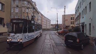 Tramwaje Elbląg. Linia 2 - CABVIEW.