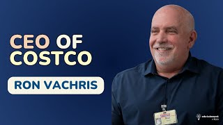 Ron Vachris CEO of Costco