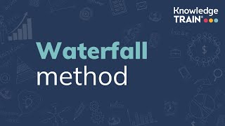 Waterfall method | Knowledge Train