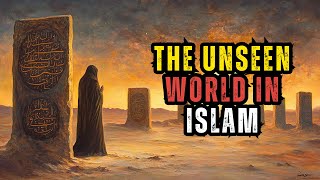 THE UNSEEN WORLD IN ISLAM - Angels, Jinn, Shaytaan, Barzakah