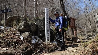 寝釈迦（みどり市東町沢入）2016 03 26