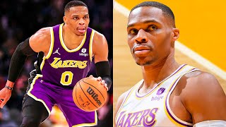 Russell Westbrook's Lakers Highlights! - 2022 SEASON MOMENTS
