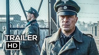 THE AUSCHWITZ REPORT Official Trailer (2023)_trailer gate_movie trailers_trailers 2023