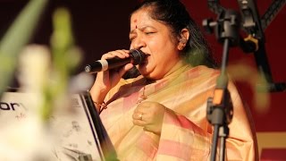 K S Chithra Live Malargalae with Alaapana Orchestra