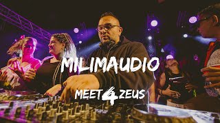 MILIMAUDIO @ MEET ZEUS 4 (Olympos Teleferik)