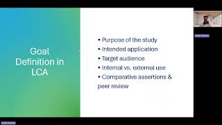 LCA with SimaPro | Defining Goal, Scope & Functional Unit (ISO 14040/44)-Part3