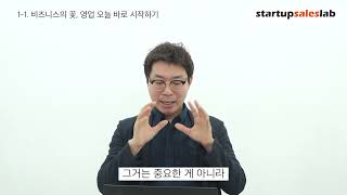 매출을 높이는 세일즈 강의│평생 써먹는 영업스킬 모음집│에어클래스