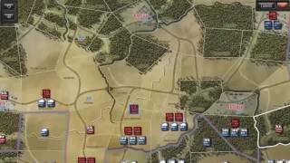 Drive on Moscow - Online battle Agrippa vs Commissar Bro!