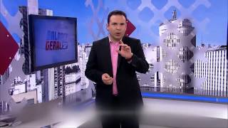 BALANCO GERAL - TV RECORD