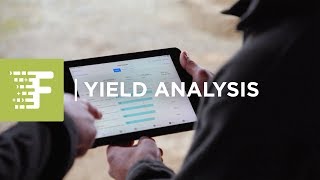 Climate FieldView™ for Planting: Yield Analysis