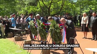 U Donjoj Gradini obilježen Dan sjećanja na žrtve ustaškog zločina