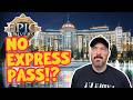 Epic Universe & Helios Grand Hotel Will Not Include Express Pass? | Epic Universe Update