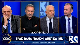 Amerika 'braktis' SPAK, deklarata tronditëse e kryeministrit - Real Story nga Sokol Balla