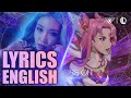 Everything Goes On Remix feat. 청하(CHUNG HA) [ Lyrics English ] | League of Legends