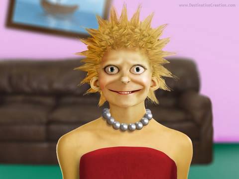 Lisa Simpson Vida Real