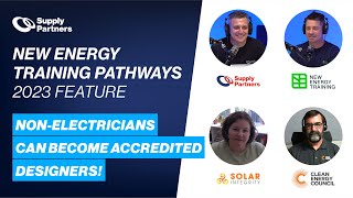 New Energy Training Pathways Feature - 2023 (AUS)