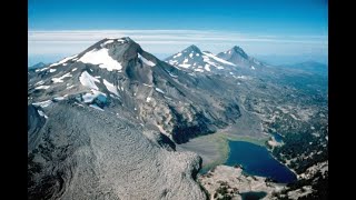 Volcanology of the Oregon Cascades - Richard Tollo, Ph.D.