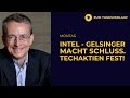 Pat Gelsinger geht | NASDAQ mit neuem Rekord