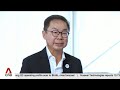 YTL PowerSeraya group CEO John Ng on Jurong Island's upcoming hydrogen-ready power plant